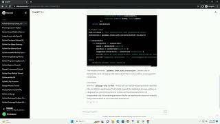 grammar check in python