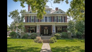 116 N Zion Street video tour