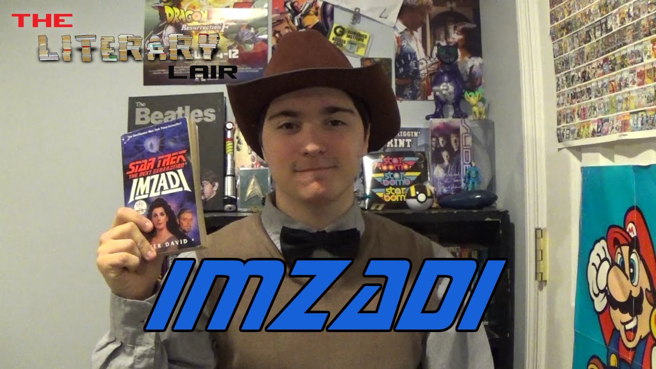 imzadi ii imzadi ii