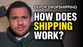 How to Ship Orders for Depop Dropshipping