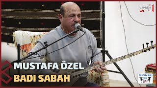 Mustafa Özel (Davulcu Mustafa) - Badı Sabah Resimi