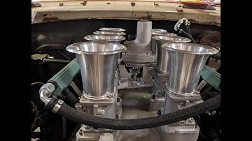 Drive By Wire ITB Intake Demonstration