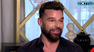 How Ricky Martin Landed 'Palm Royale’ Role at OSCARS Party! (Exclusive)