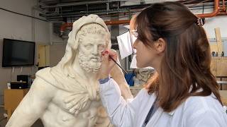 Learning through beauty: internships at the Vatican Museums