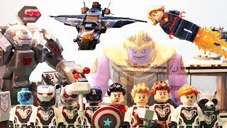 LEGO Avengers Endgame SPECIAL