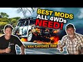 First 5 things we’d do to ANY 4WD! Shauno, Graham & Jocko’s tips + 4WD FAIL | The Shed EP11