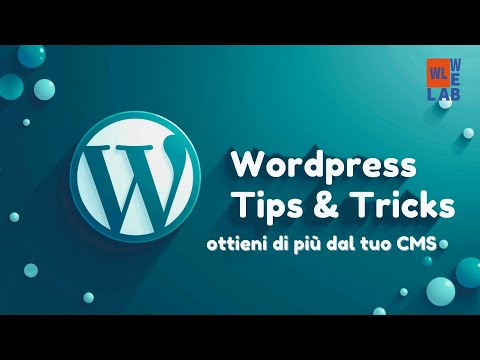 Personalizziamo un form di login di WP e redirect personalizzato