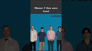 All my homies have unspecified opinions about weezer