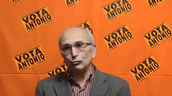 Bruccoleri Salvatore vota Antonio!