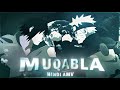 Muqabla  naruto vs sasuke  hindi amv  free clips