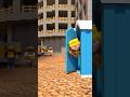 Construction Worker's Worst Toilet Break Ever! 🚧👽
