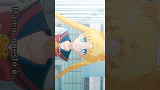 Usagi E Mamoru sailormoon cosmosmovie