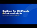 Best Buy Marketplace Webinar: Top 2024 Trends and Customer Insights