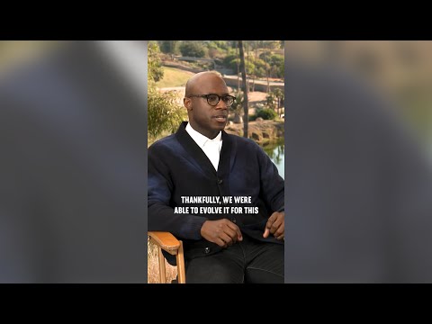 Barry Jenkins on Mufasa's Camerawork