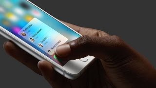 El 3D Touch del iPhone, una función que engancha