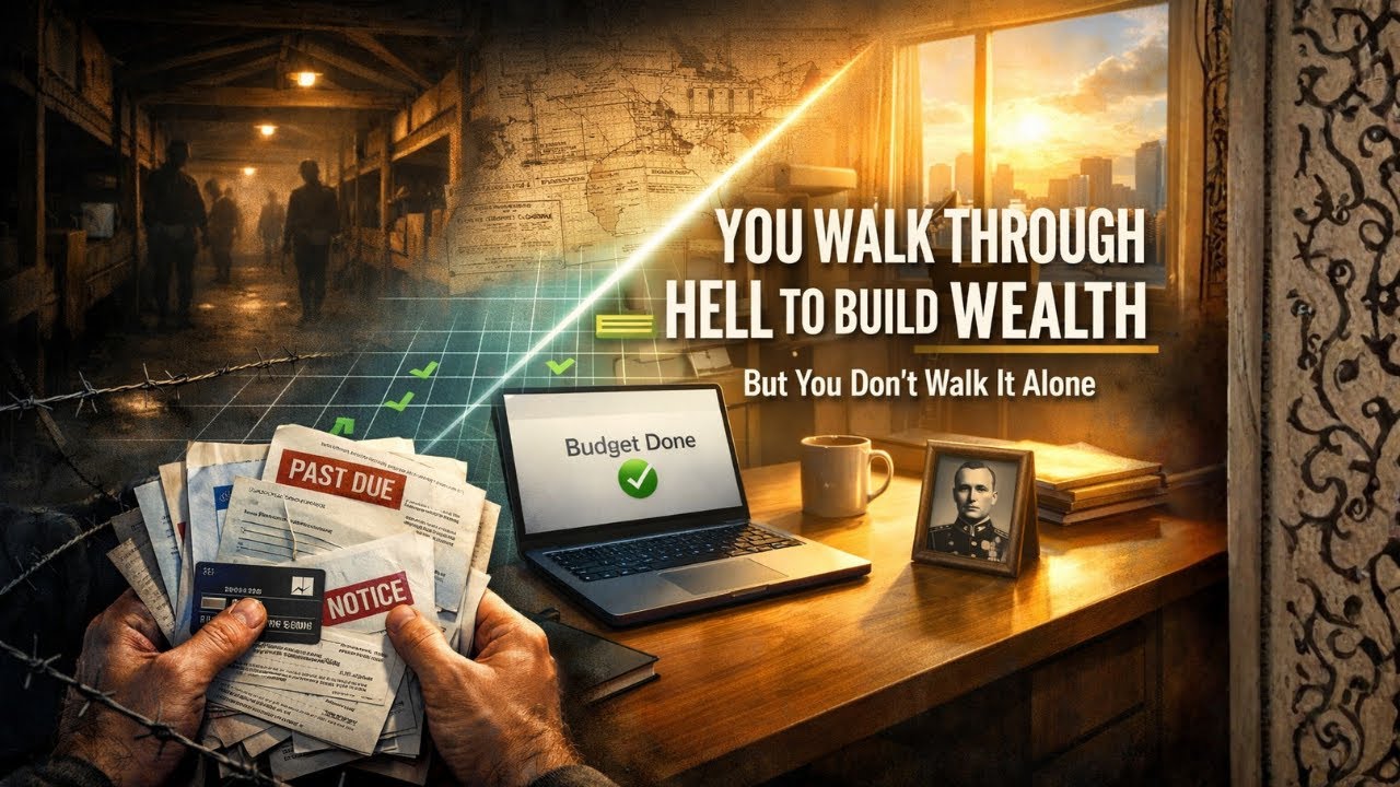 He Entered Auschwitz by Choice Money, Fear & Strategy