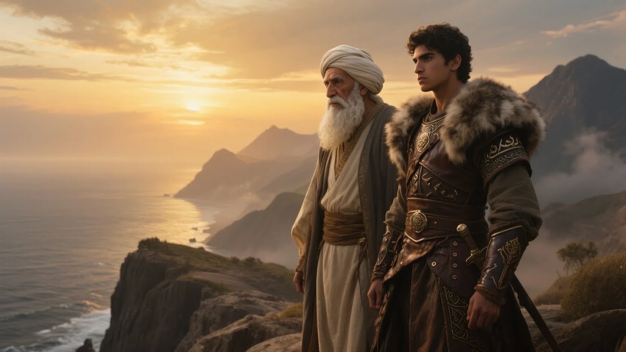 القصة 295 كنز الساحر العظيم ...حكايات شعبية..من أروع القصص الخيالية