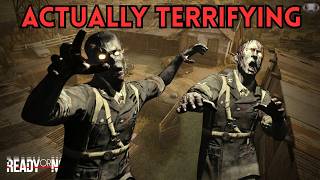 Ready or Not But I Turned It Into Cod Zombies