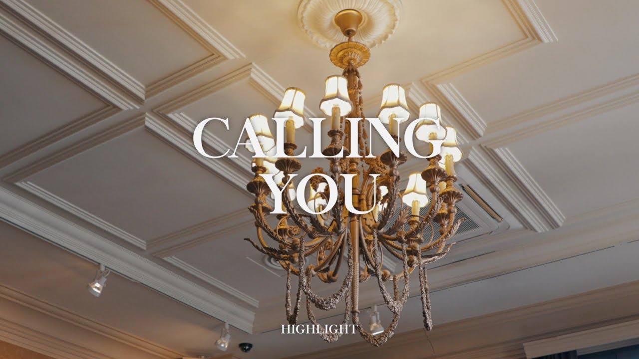 [Behind] 하이라이트(Highlight) `CALLING YOU` Jacket Making Film