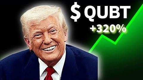 D-WAVE (QBTS) Quantum Computing Stock Analysis, Squeeze