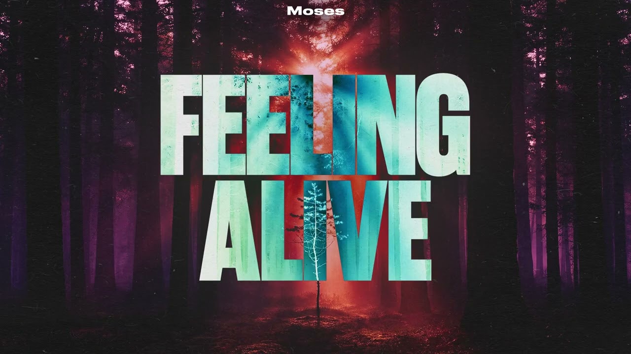 Watch Moses - Feeling Alive (Official Canvas Video) on YouTube Watch Moses - Feeling Alive (Official Canvas Video) on YouTube