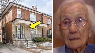 96-Jährige verkauft ihr Haus. Immobilienmakler waren geschockt, als sie sahen, was darin war!