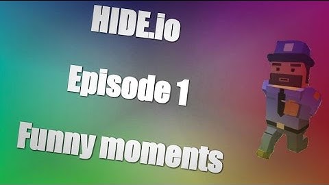 Hide.io (Prophunt GMOD (Garry