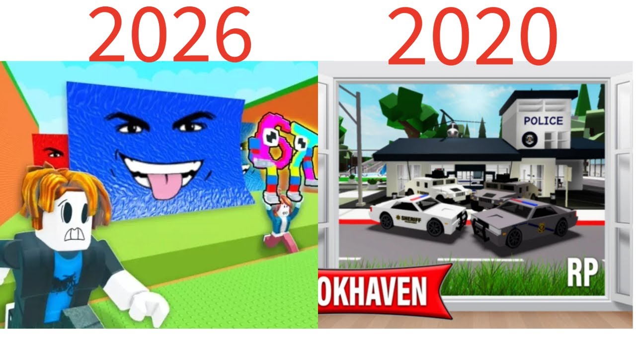 I Played The Best Roblox Games 2026 2020 YouTube 
