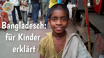Wie viel verdient ein Kind in Bangladesch?
