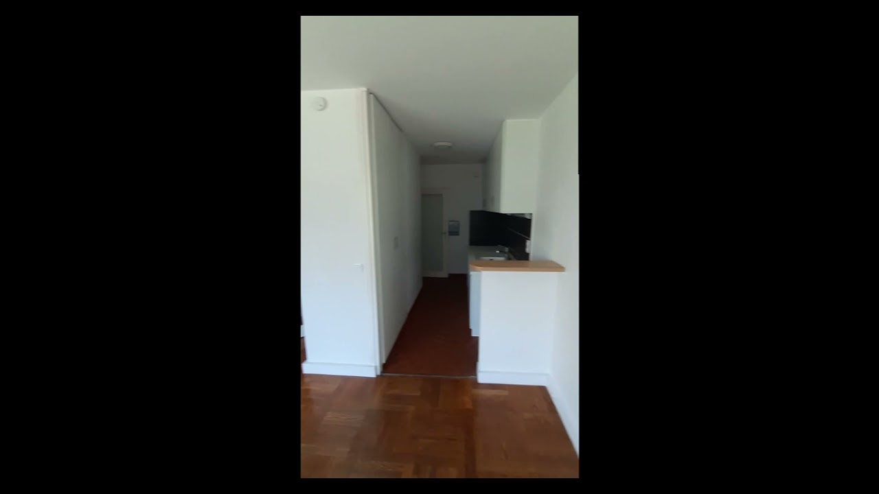 Vidéo Location studio 36&nbsp;m² Chatenay-Malabry