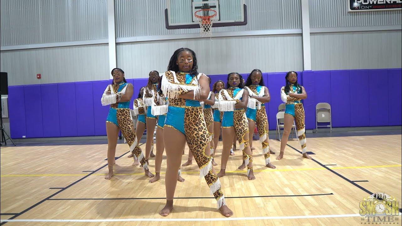 Combined Stand Battle Bucking On The Bayou By 3D Dance Company