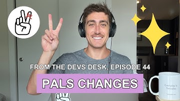 PALs changes for auto-detect reminders and to-dos in Twos App