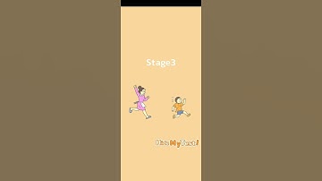 Hide my test stage 1to 18