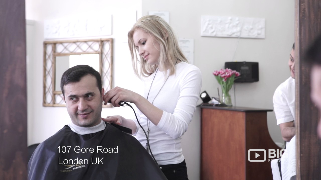 Edgar Akopian Hair Studio, a Hair Salon in London for Hairstyles or for