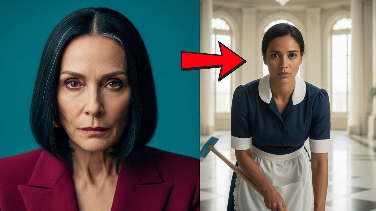 EMPREGADA DOMÉSTICA DESCOBRE QUE SUA PATROA MILIONÁRIA É SUA MÃE BIOLÓGICA — O FINAL SURPREENDE A