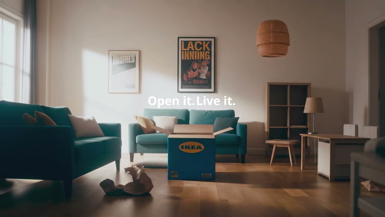 IKEA Video Thumbnail