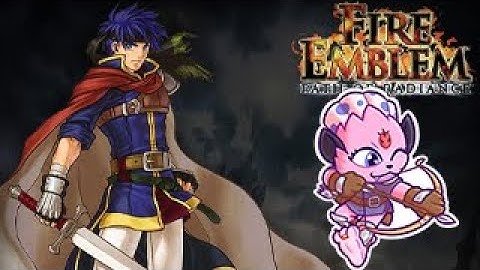 [ESP/ENG] Fire Emblem Path of Radiance Randomizer