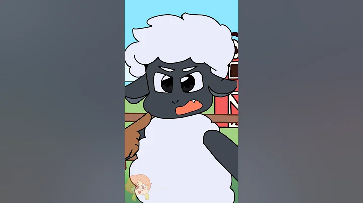 Wooly NYAA | Amanda the adventurer animation #amandatheadventurer #shorts