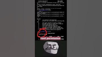 how to install kali linux on android || kali linux || #coding #programming #hacking || #shorts