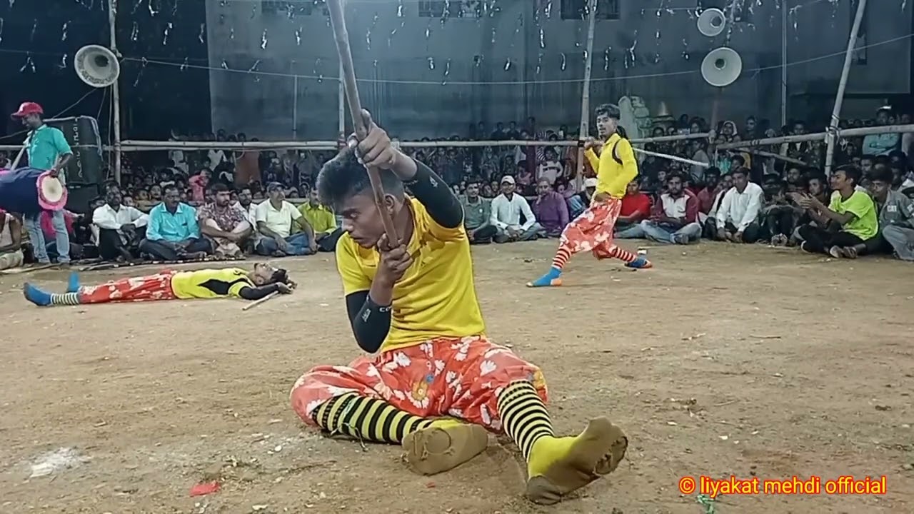 Joypur Lathi Khala 2023🌼lathi Khala part 2🌼Joypur Beldih vs Damda compilation lathi khala video 2023