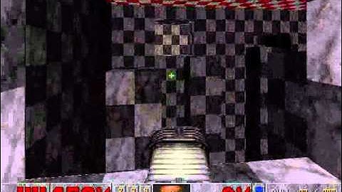 Doom Wad playthrough 1: Void part 2