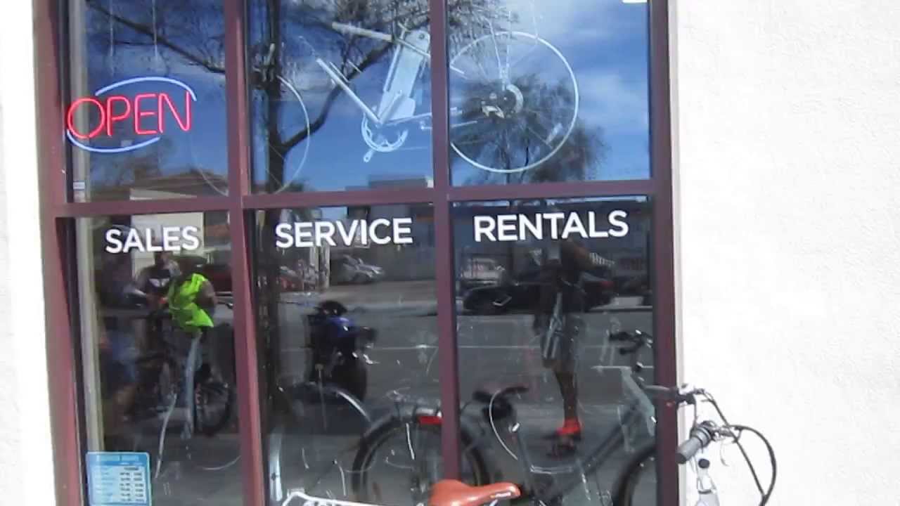 Electric Bike Club of San Diego Group Ride3/9/14A Stop at