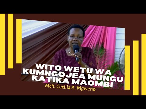 Video: Wito Wa Maombi Ya Kushiriki Katika Shindano La ArchYouth-2020 Linaisha