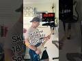 Skid Row 18 and Life Solo Cover🤘🤘🎸#rock #80s #guitar #line6helix #music