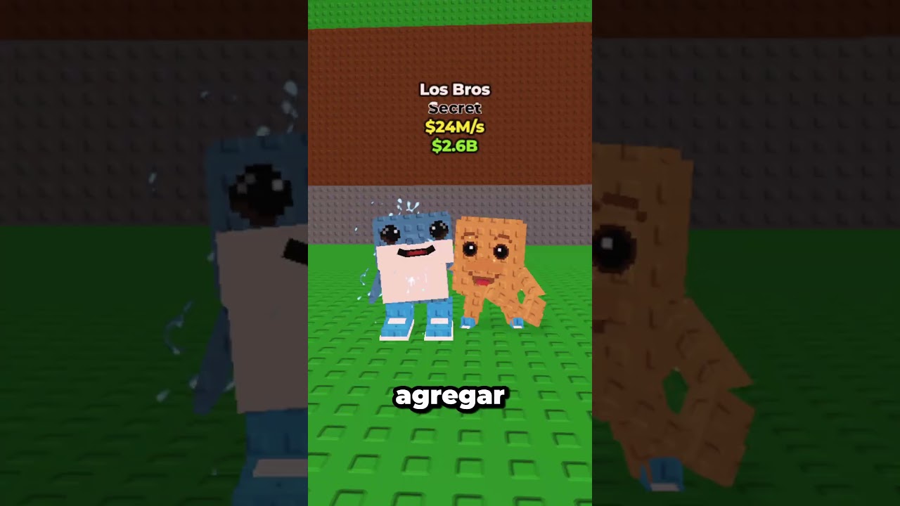 Si puedes parar en El OG Meow Ganas en Steal a Brainrot, Roba un Brainrot #roblox #shorts
