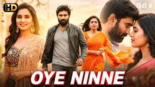 Oye Ninne (2026) Latest Telugu Full Movie 4K | Bharath Margani | Srushti Dange | Romantic Drama Film