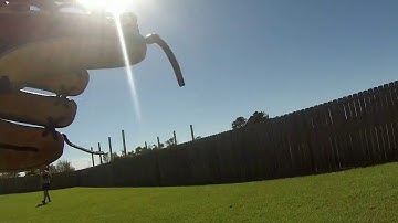 Playing Catch With Wilson A2000 DP 15!