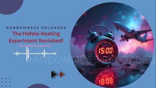 Time Dilation Explained: The Hafele-Keating Experiment Revisited!