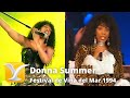 Capture de la vidéo Donna Summer - Festival De Viña Del Mar 1994 - Edición Especial