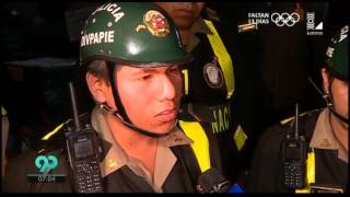 90 Matinal Edición Sábados 23072016 programa completo